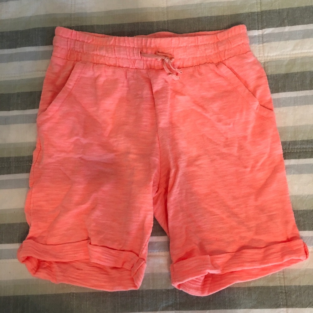 Jersey Knit Shorts